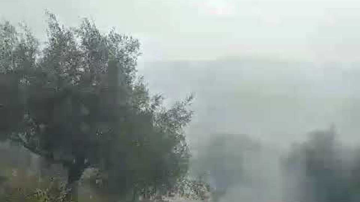 φωτιά Ζευγολατιο 13 Σεπτεμβρίου 2020