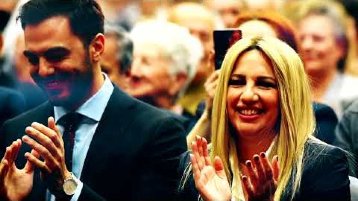 Μανώλης Χριστοδουλάκης - Υποψήφιος Βουλευτής ΠΑΣΟΚ Ανατολικής Αττικής