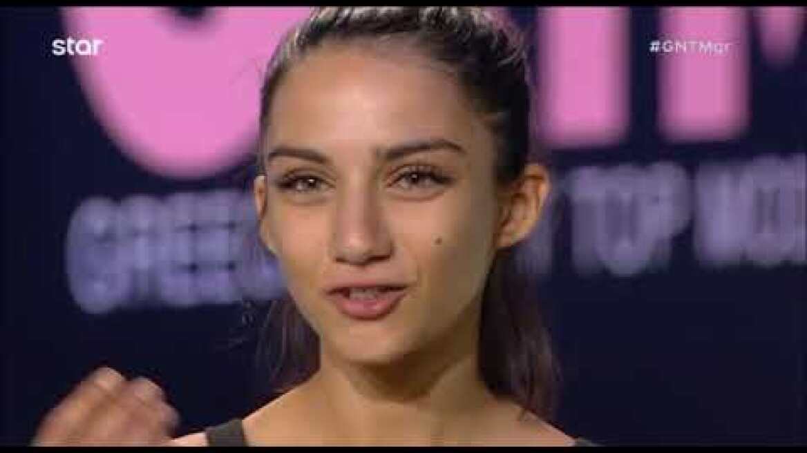 Greece's Next Top Model 2018 - Η οντισιόν της Νάταλι Φιλίππου.