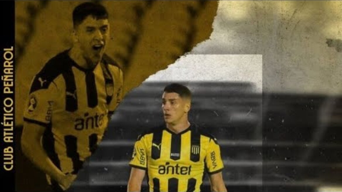 JOAQUÍN PIQUEREZ | 2021 SKILLS & GOALS