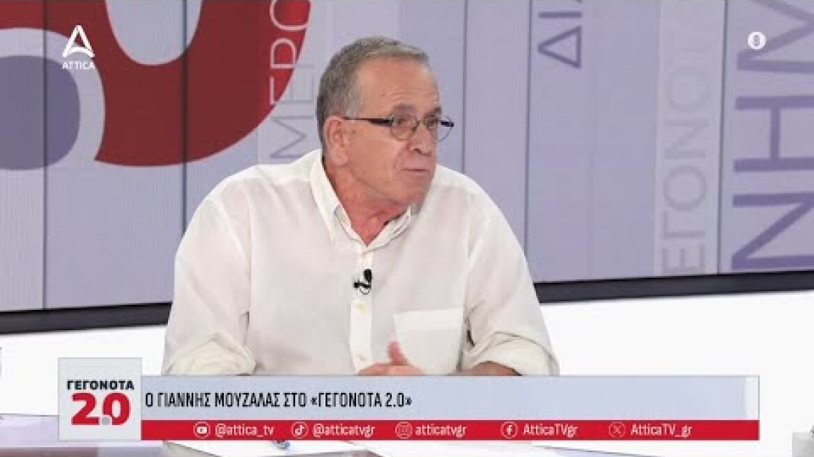 Ευθεία αμφισβήτηση του Στ. Κασσελάκη από τον Γ. Μουζάλα: Στο συνέδριο πρέπει να τεθεί θέμα ηγεσίας