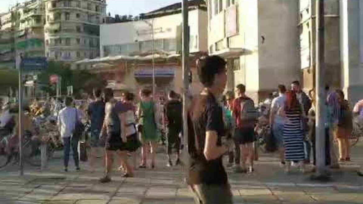 Thestival.gr Ποδηλατοδρομία Θεσσαλονίκη