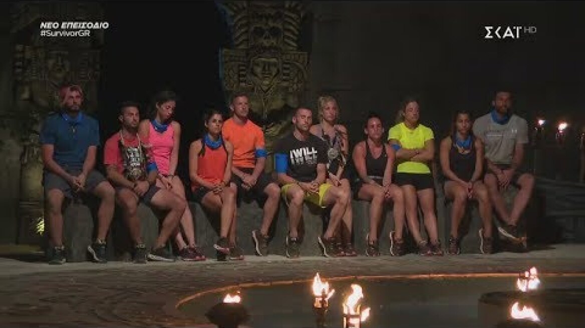 Survivor 2019 | Η σημαντική ανακοίνωση του Σάκη στους παίκτες | 03/02/2019
