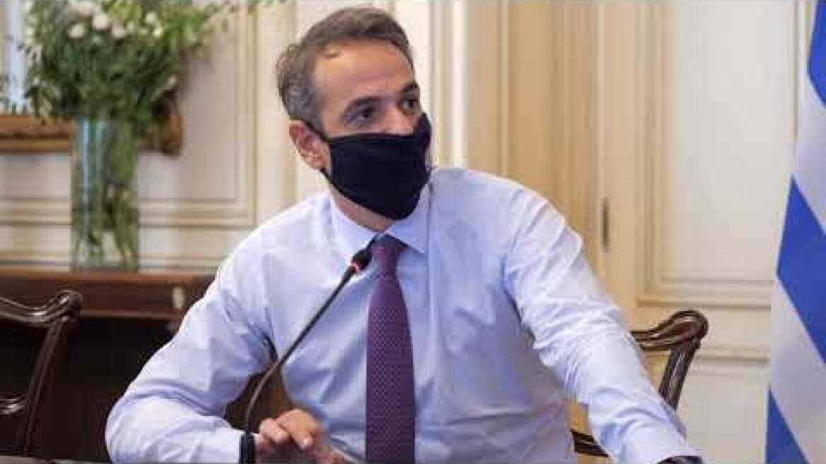 Καμπανάκι Μητσοτάκη για την έξαρση του κορωνοϊού - Νέα μέτρα