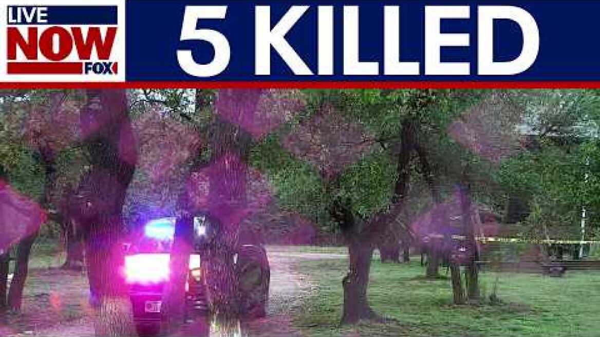 BREAKING: 5 killed in Texas small plane crash
