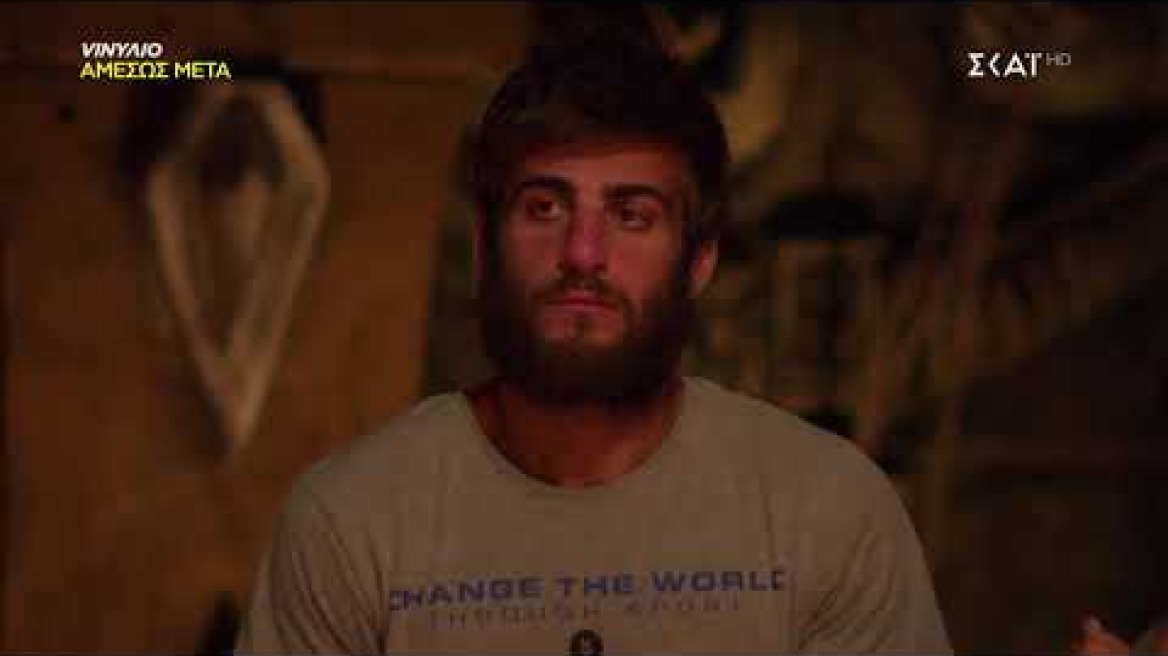 Survivor 2019 | Τιμωρία για 4 Τούρκους παίκτες | 09/04/2019