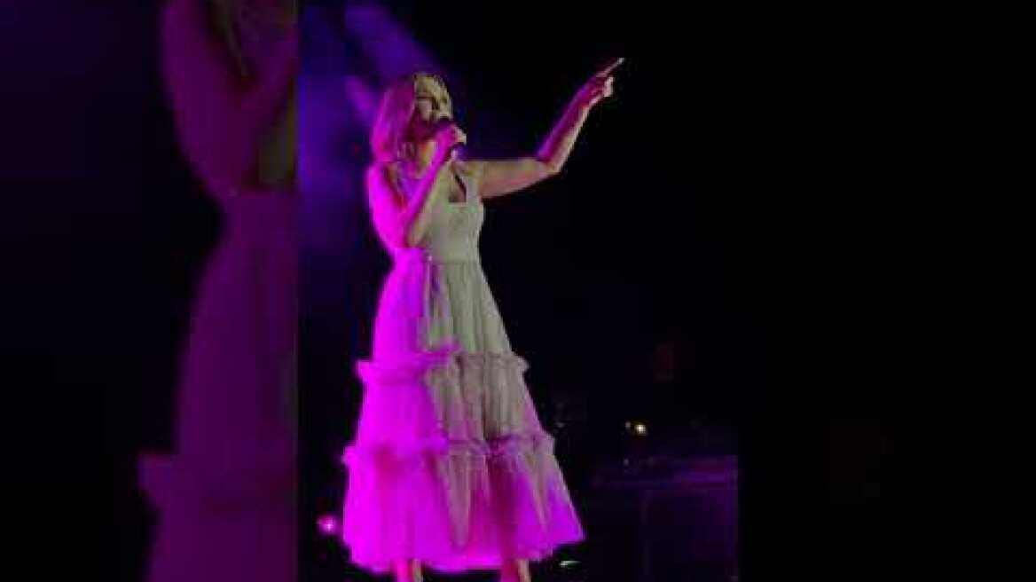 Νατάσα Θεοδωρίδου - Έξαψη συναυλία Αλεξανδρούπολη 12/7/2021