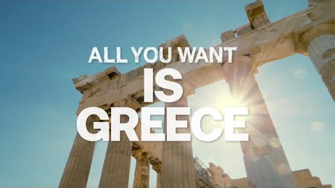 GREECE - ALL YOU WANT IS…TO DIVE INTO CULTURE AND NATURE