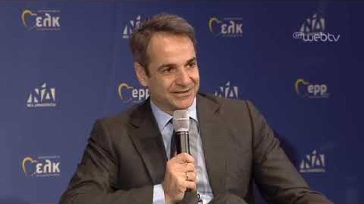 Βέμπερ: Αριστεροί και λαϊκιστές δεν δημιουργούν νέες προοπτικές για την Ευρώπη