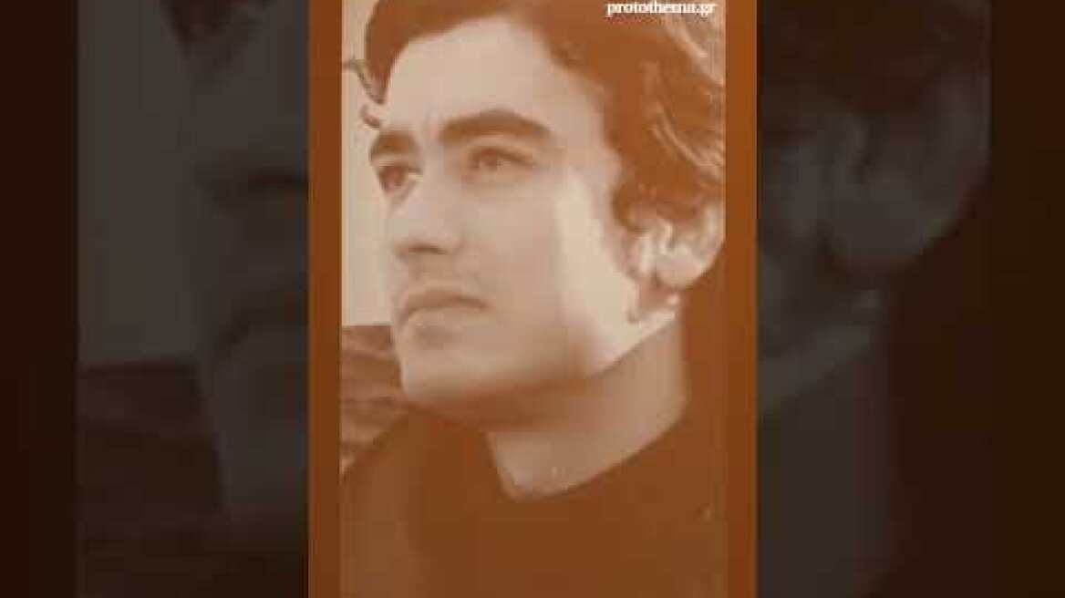 Πέθανε ο Νίκος Γαλανός