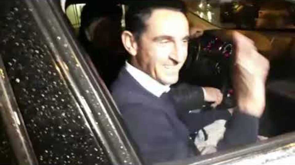 Επιστροφή Χιμένεθ στην ΑΕΚ (05/02/19)