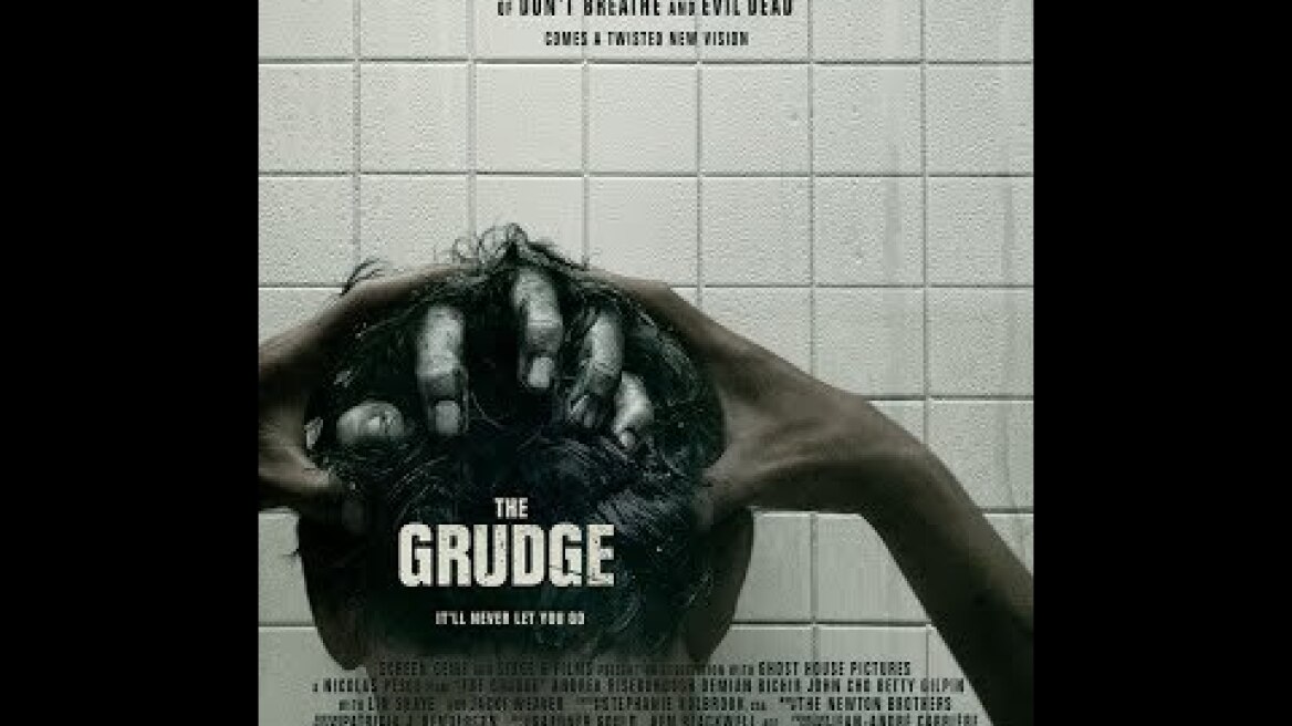 Η ΚΑΤΑΡΑ (The Grudge) - Trailer (greek subs)