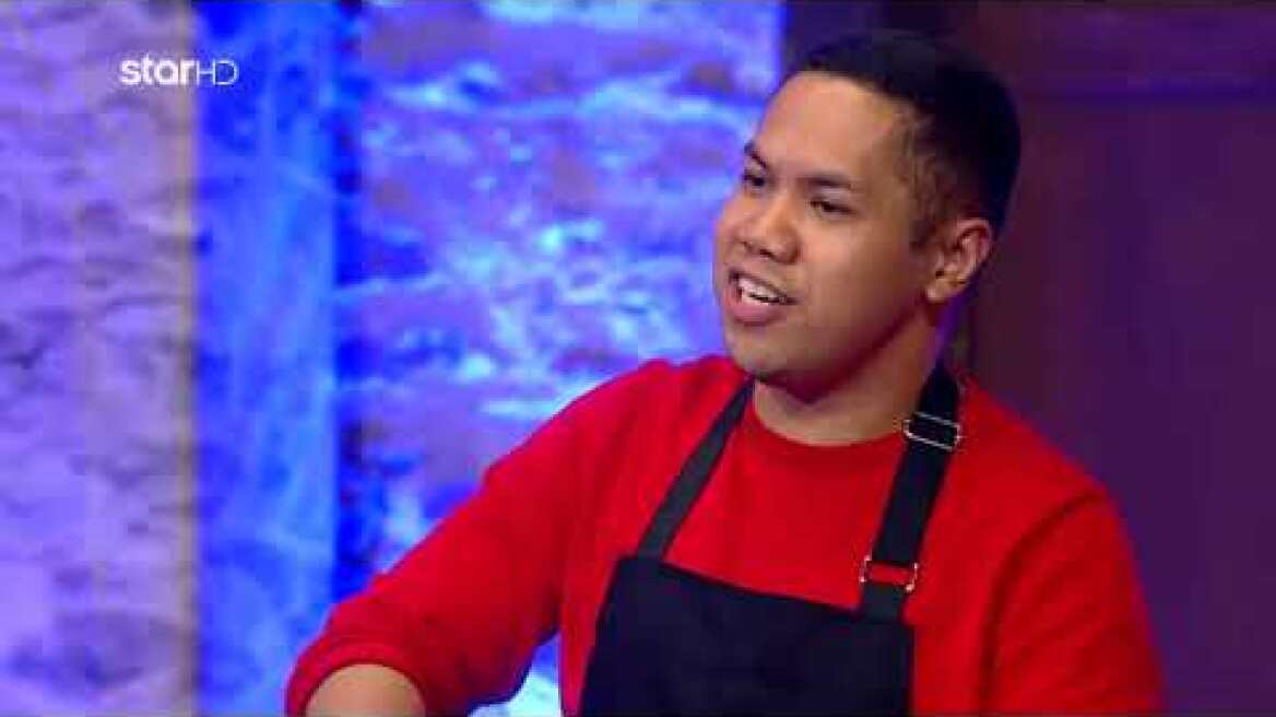 MasterChef 4 - Επεισόδιο 2 - Γιάννης - Audition