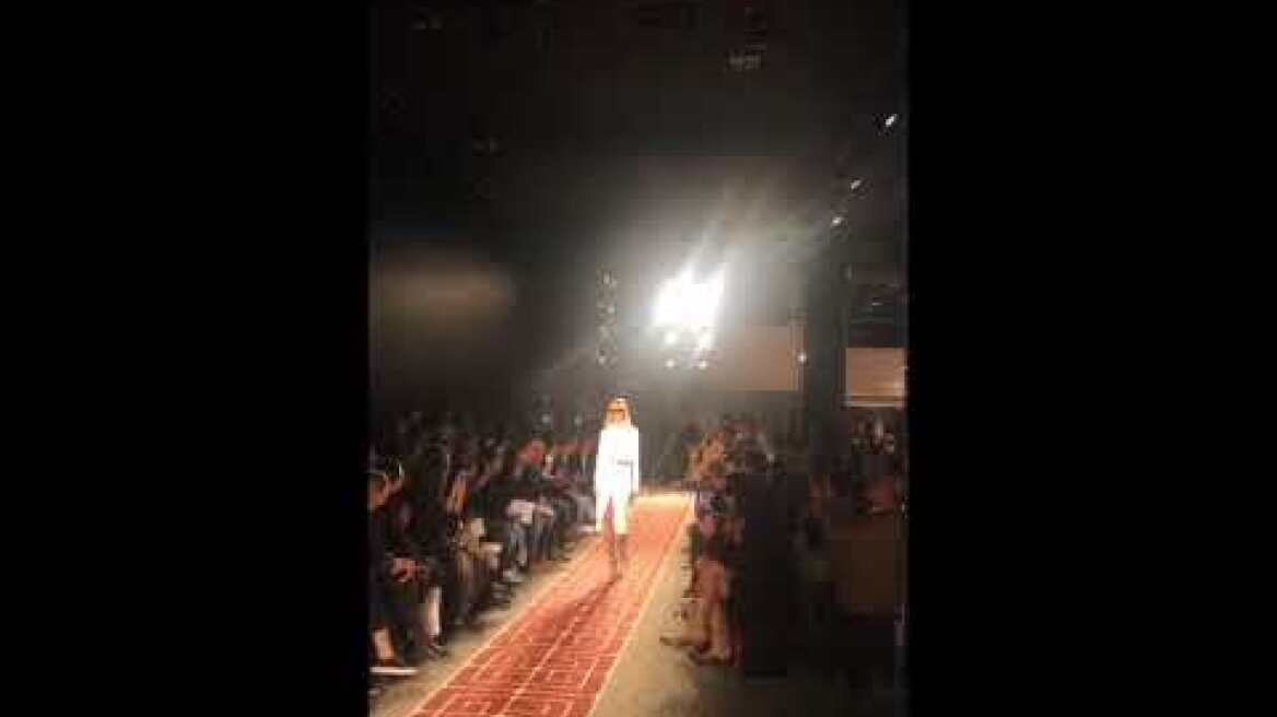 Κωνσταντίνα Σπυροπούλου: Σε fashion event στο Παρίσι!