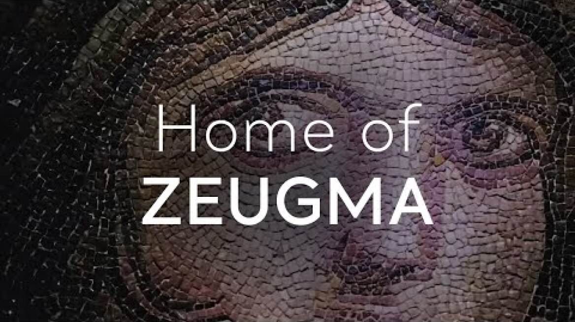 Home of ZEUGMA | Go Türkiye