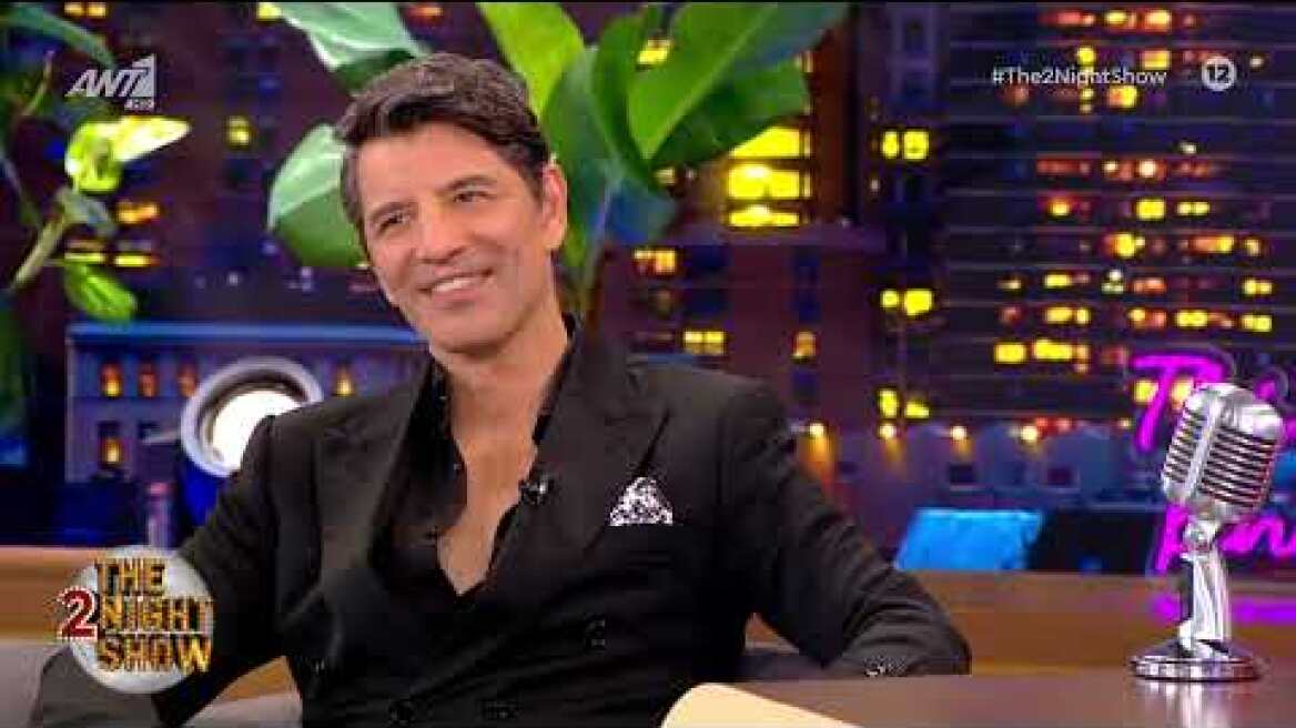 Ο Σάκης Ρουβάς για την μητέρα του