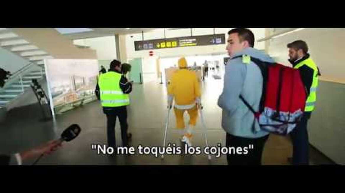 NEYMAR EXPLOTA: "NO ME TOQUÉIS LOS COJONES".