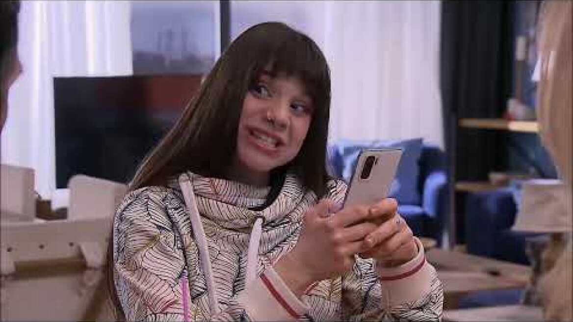 Μην αρχίζεις τη μουρμούρα | Σ.9 | Επ.43 | Sneak 2