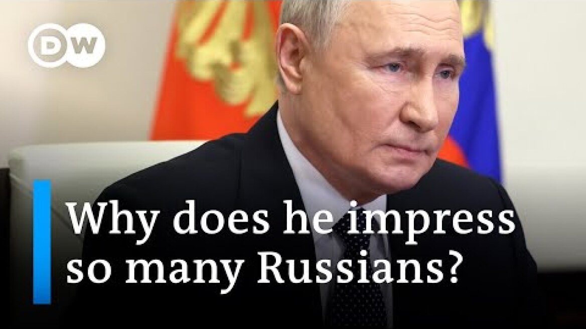 Russia elections: What's different this time? | DW News