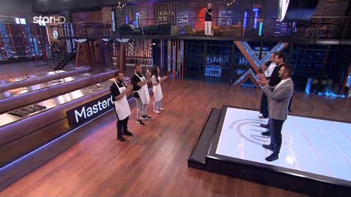 MasterChef 2023 | Ένα vegan πιάτο θα δώσει το 2ο εισιτήριο για την τελική τριάδα!
