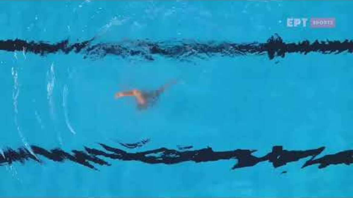 Aσημένιο μετάλλιο με συρτάκι για την Ευαγγελία Πλατανιώτη στο Παγκόσμιο