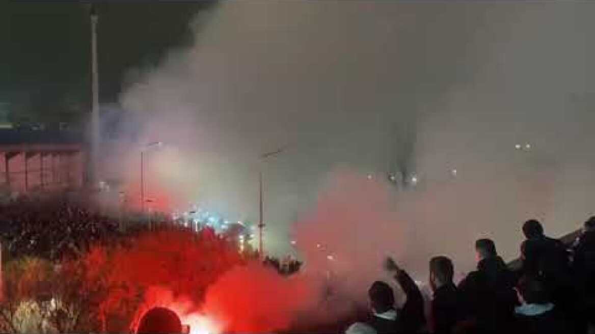 Η Τούμπα αποχαιρετάει τα αετόπουλα