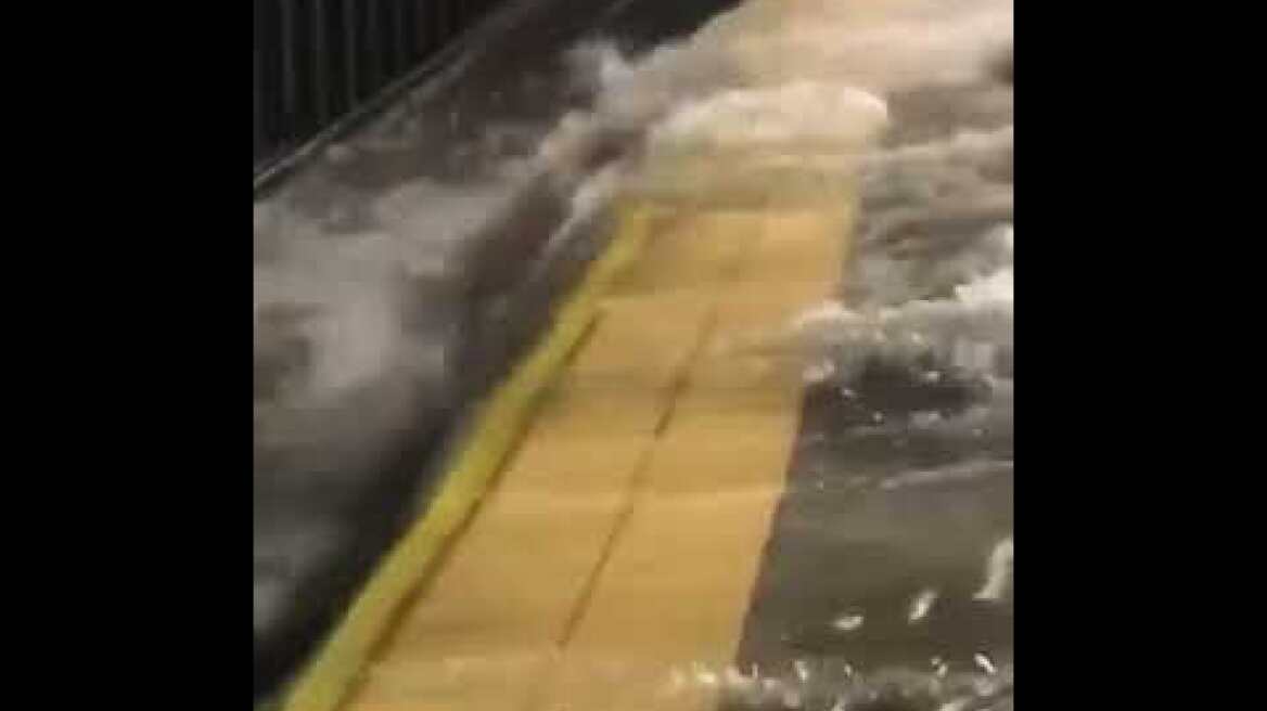 Νέα Υόρκη - Τυφώνας Χένρι