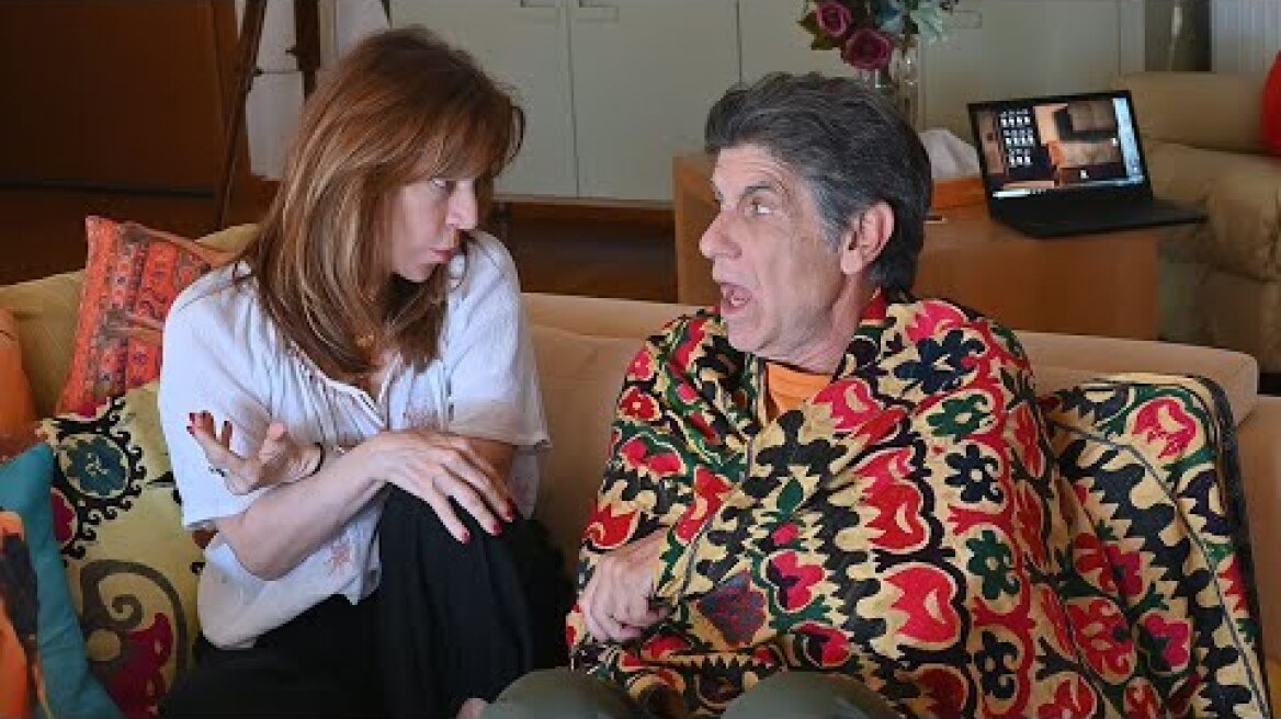 ΟΙ ΠΑΛΙΟΙ ΜΑΣ ΦΙΛΟΙ | Η ΔΗΜΗΤΡΑ ΠΑΠΑΔΟΠΟΥΛΟΥ & Ο ΓΙΑΝΝΗΣ ΜΠΕΖΟΣ ΣΤΗΝ ΤΑΡΑΤΣΑ ΤΟΥ ΦΟΙΒΟΥ 2024