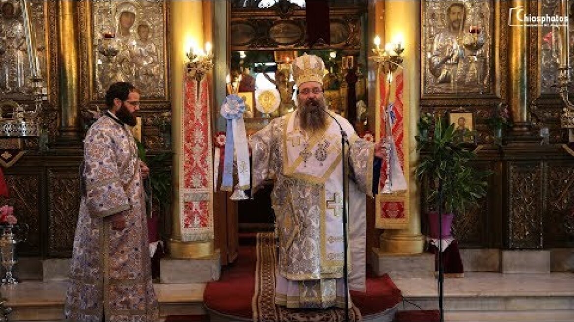Κήρυγμα Μητροπολίτη κ. Μάρκου