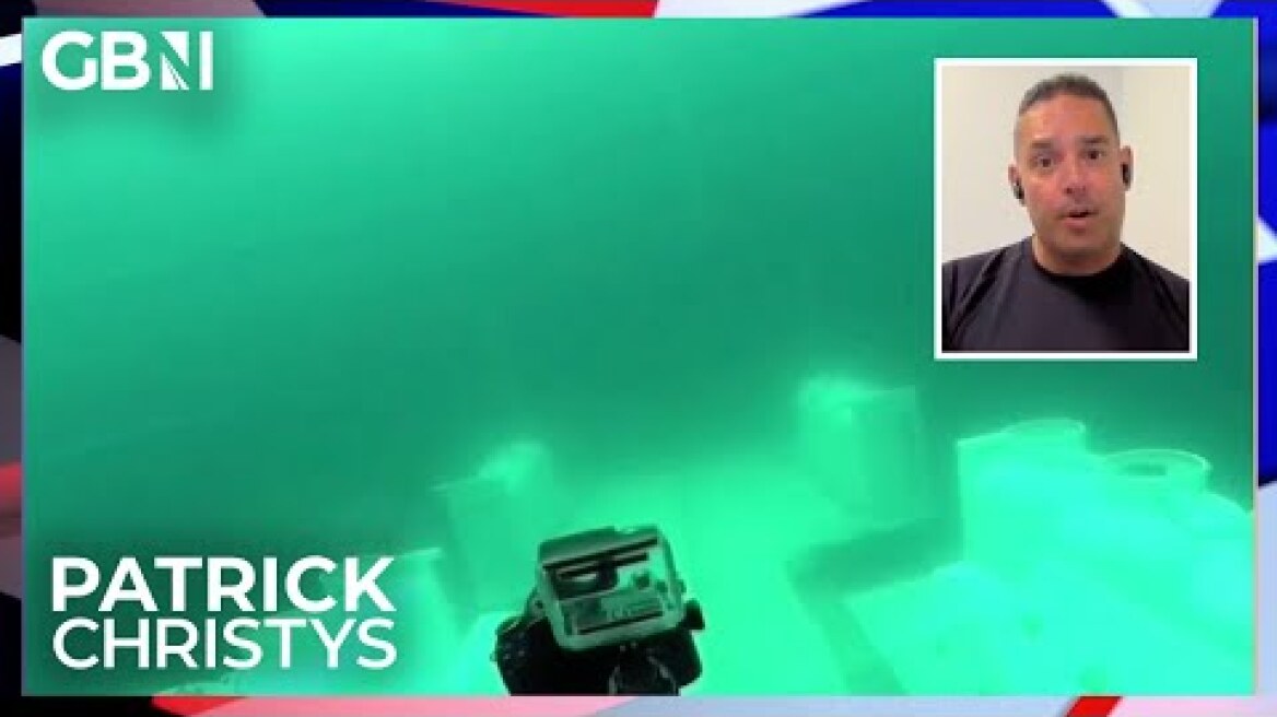 Titanic Submarine: Tourists will be 'getting very cold very quickly' warns retired submarine captain