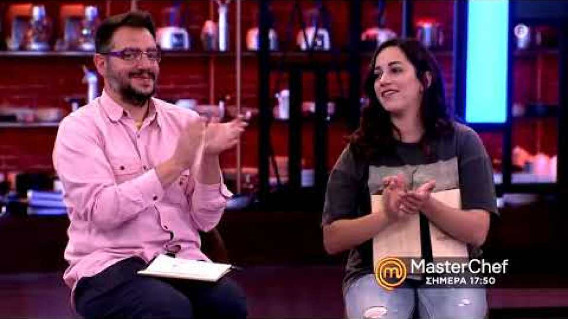 MasterChef 5 - trailer Κυριακή 4.4.2021 - MasterClass