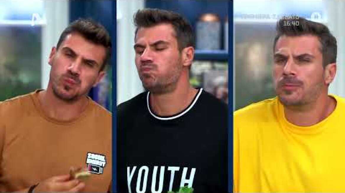 Kitchen Lab | Πρεμιέρα Σάββατο στις 16:40