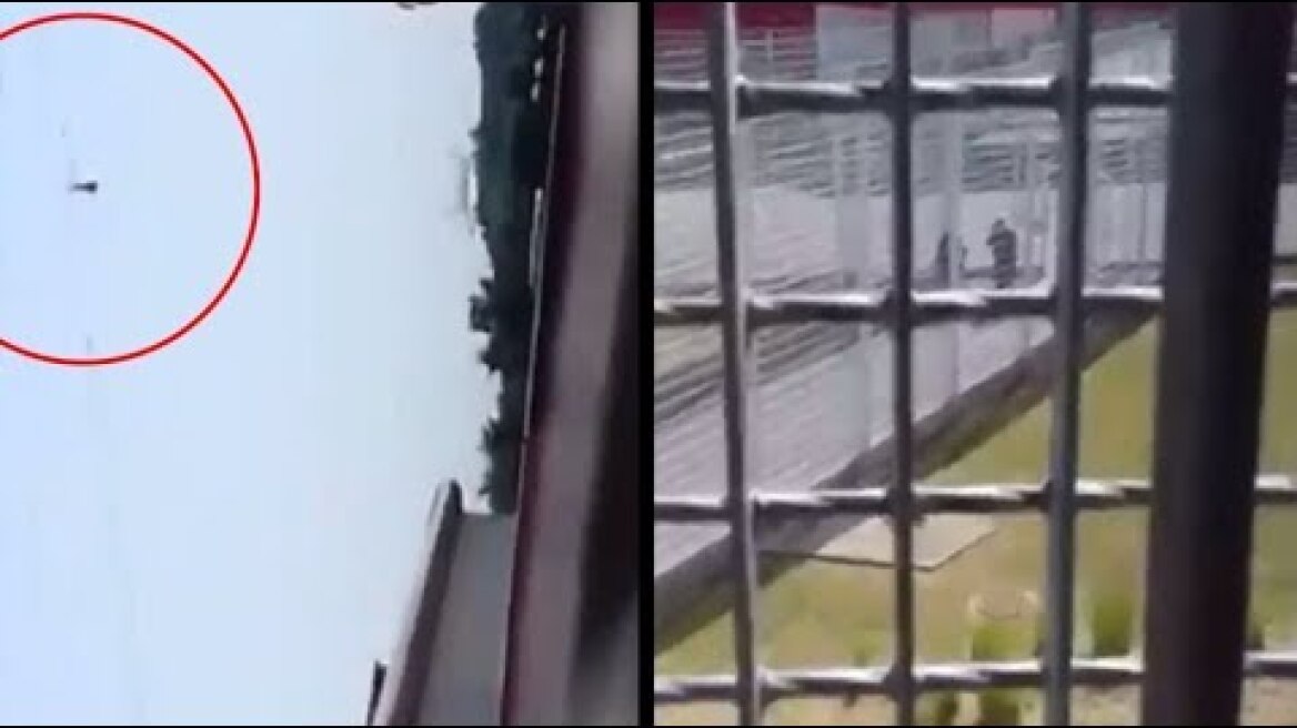 L'évasion de Rédoine Faïd filmée par un détenu