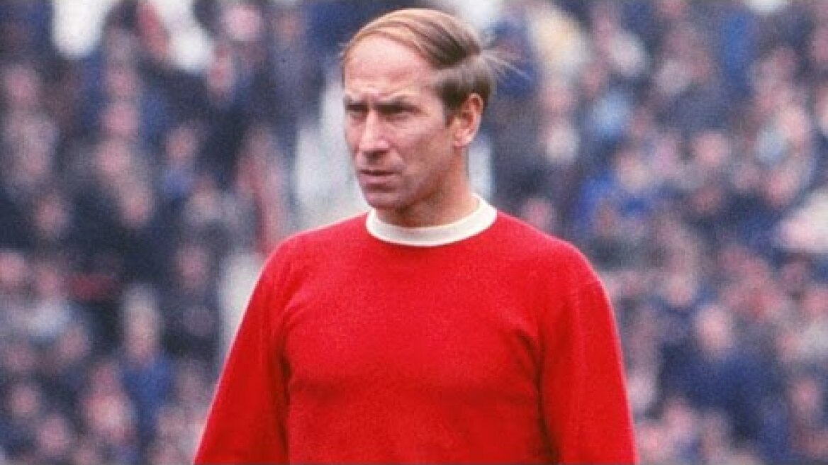 Sir Bobby Charlton [Goals & Skills]