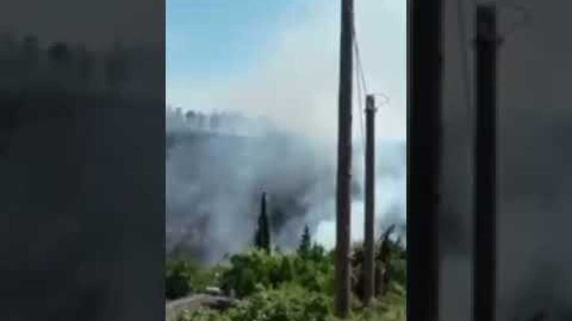 Βαρνάβας - Φωτιά (1)