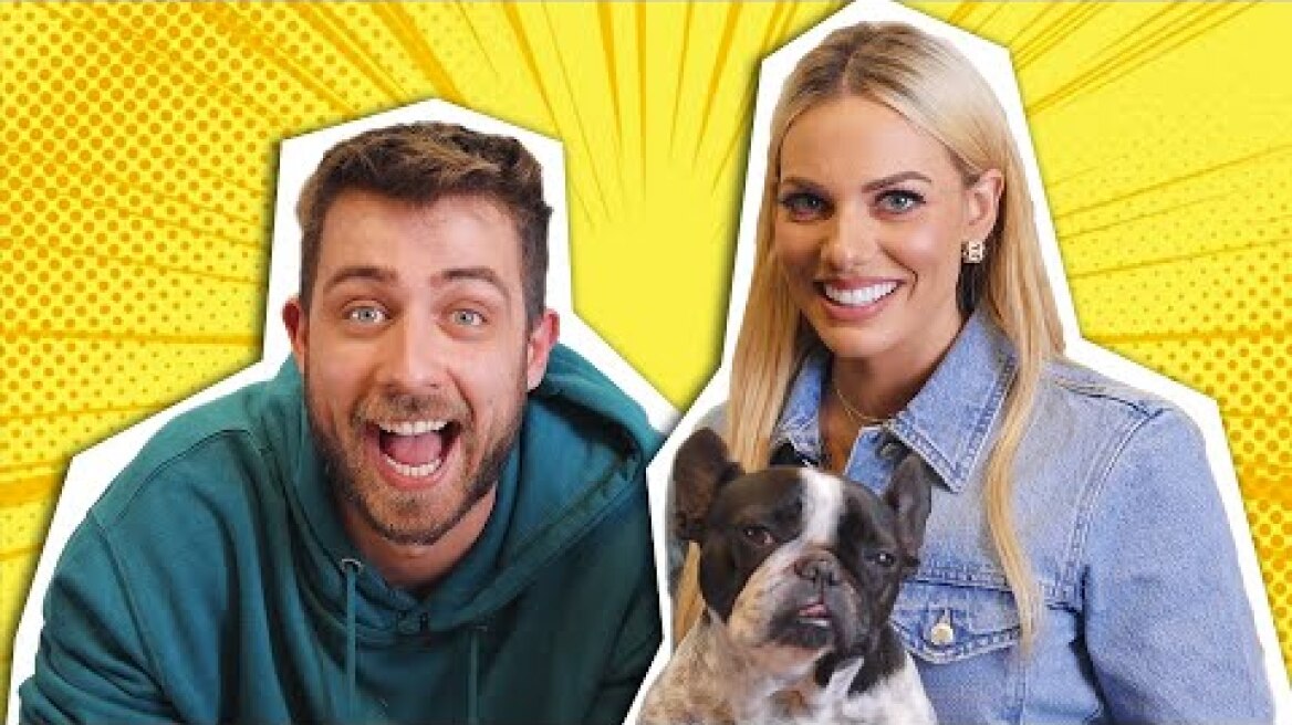 ΘΑΡΡΟΣ Ή ΑΛΗΘΕΙΑ ΜΕ ΤΗΝ ΙΩΑΝΝΑ ΜΑΛΕΣΚΟΥ