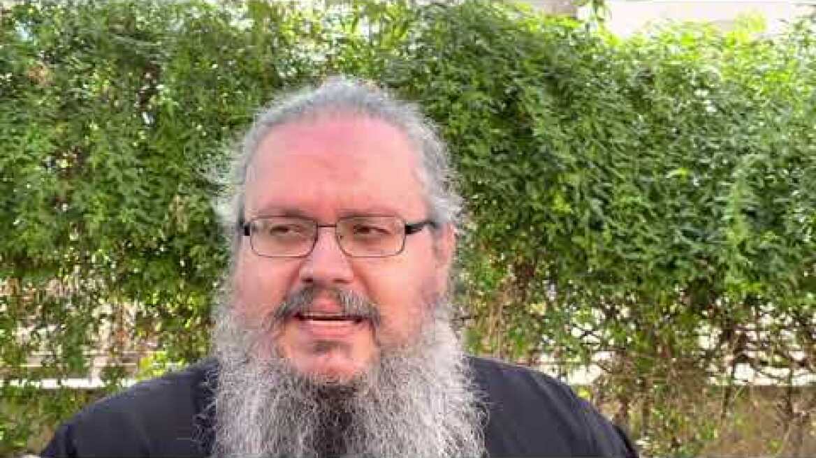 Μητροπολίτης Ιερώνυμος: Μας προσέφεραν διαφήμιση όσοι αντέδρασαν έξω από τον ναό