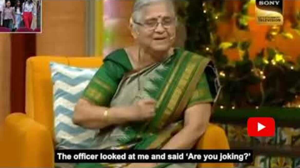 Rishi Sunak's Indian Mother-in-Law Recounts Humorous Encounter with UK Border Staff