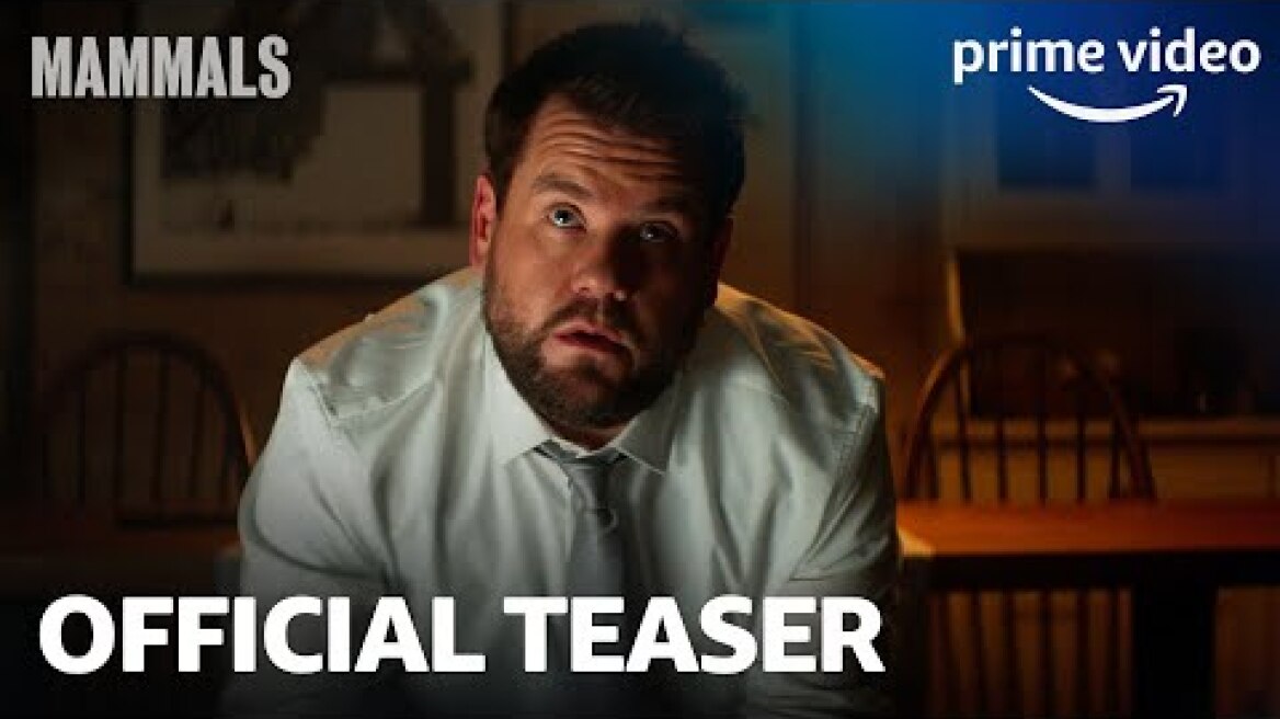 Mammals - Official Teaser Trailer | Prime Video