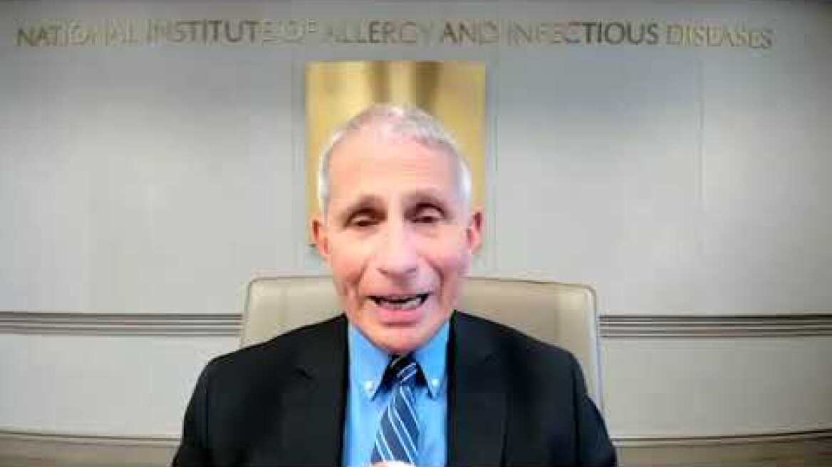 BIO Digital: Dr. Anthony Fauci on Disparities in Minority Communities