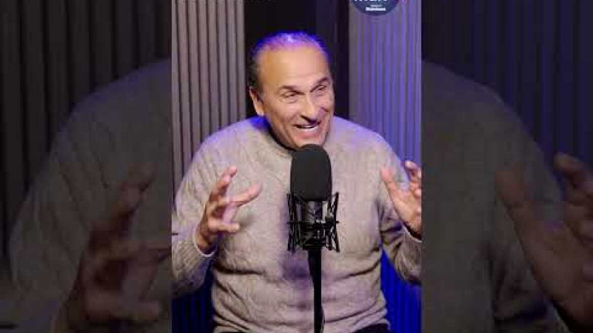 🎙️Μπάνε Πρέλεβιτς: «Παλιά έπαιζες και με… κοιλίτσα»