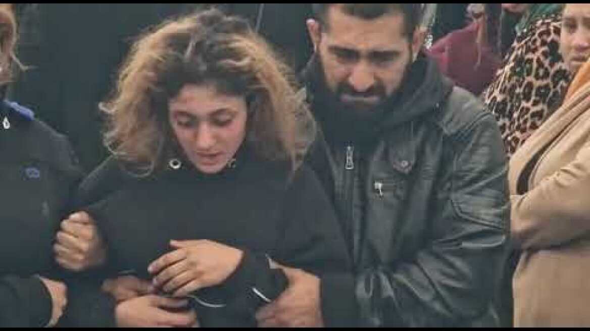 Kηδεία του 16χρονου Ρομά 3