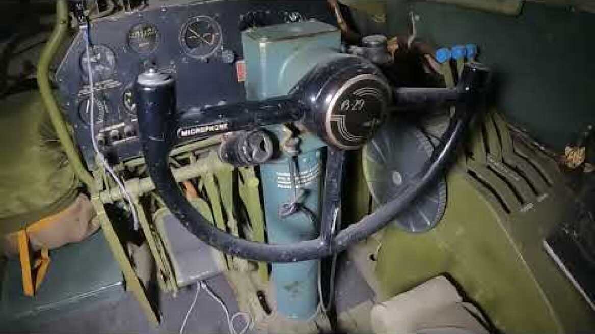 Boeing B-29 Superfortress 'Bockscar'- Interior Views at the National Museum of the USAF
