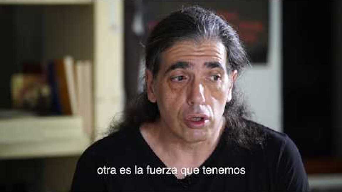 Entrevista especial de teleSUR al grupo anarquista Rouvikonas