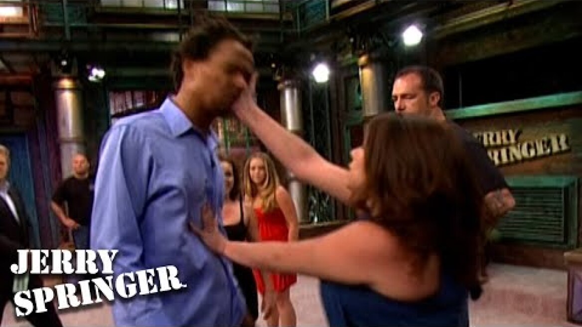 Revenge Threesome With My Bestie's Man | Jerry Springer Show