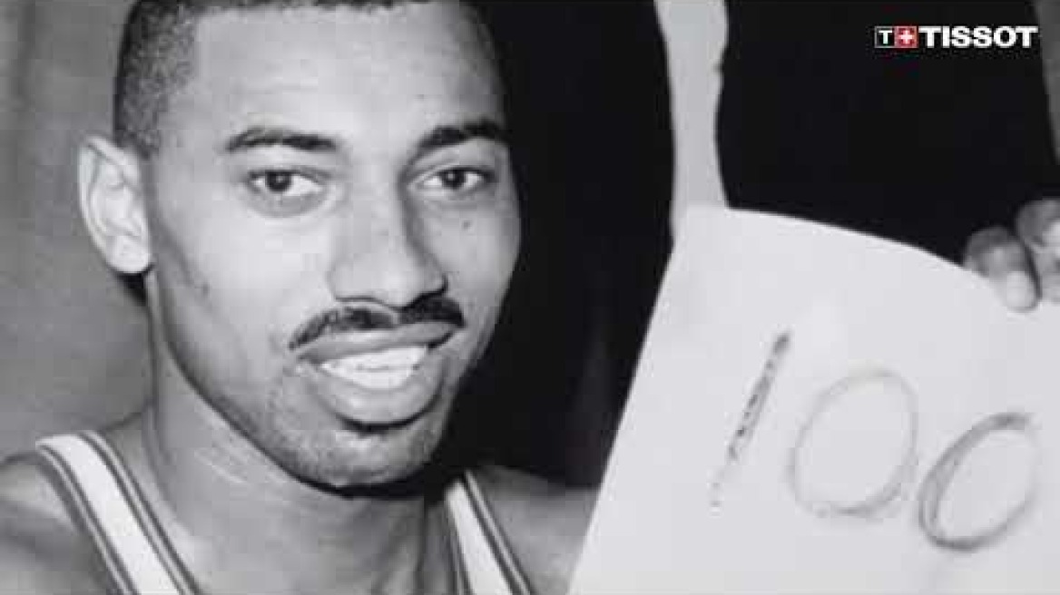 Tissot Moments in Time | Wilt's 100
