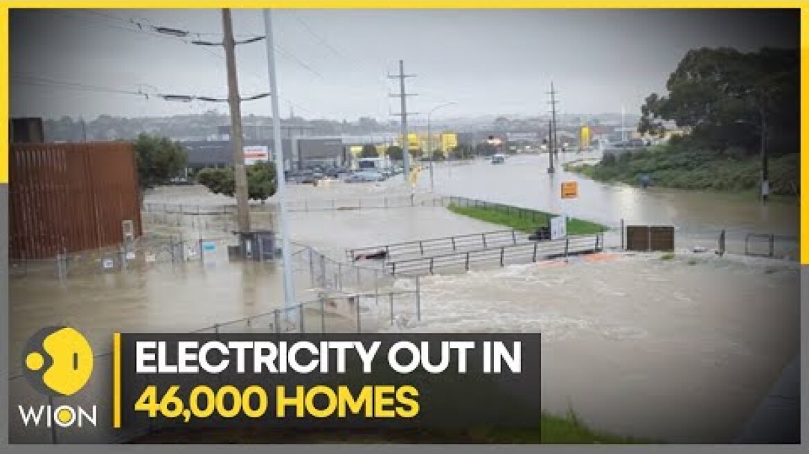 New Zealand braces for Cyclone Gabrielle | Latest News | WION |