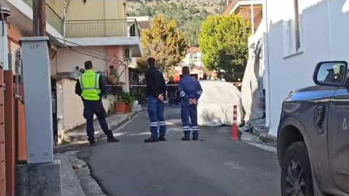 Τραγωδία στον Βόλο: Νεκρές μητέρα και κόρη από έκρηξη και φωτιά σε διαμέρισμα