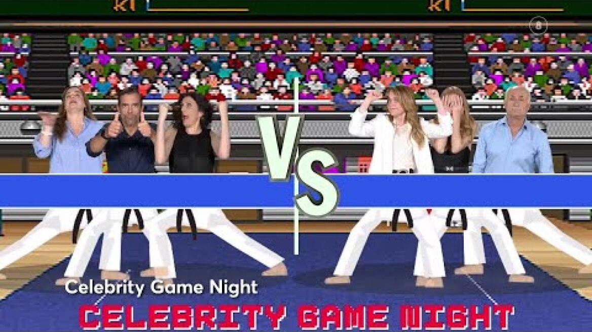Celebrity Game Night | Παρασκευή 21/10 21:50 (trailer)