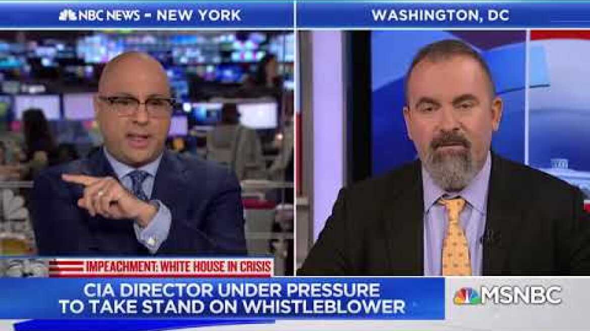 Marc Polymeropoulos: "Protecting Your People"